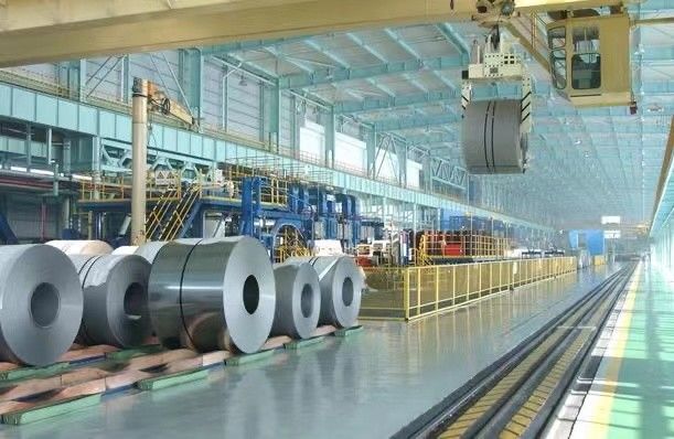 Wuxi Deruifeng Metal Technology Co., LTD γραμμή παραγωγής κατασκευαστή